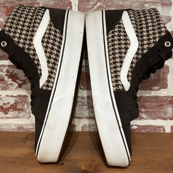 Vans Filmore Hi Platform Plaid Mix Women’s Sz 10 - Picture 10 of 13